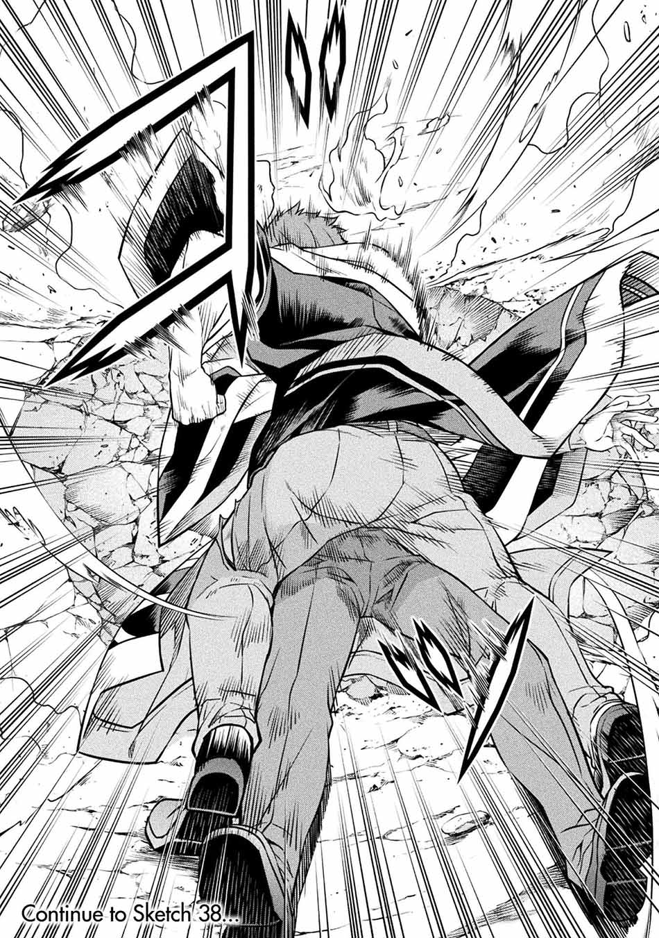 Drawing: Saikyou Mangaka wa Oekaki Skill de Isekai Musou Suru! chapter 37